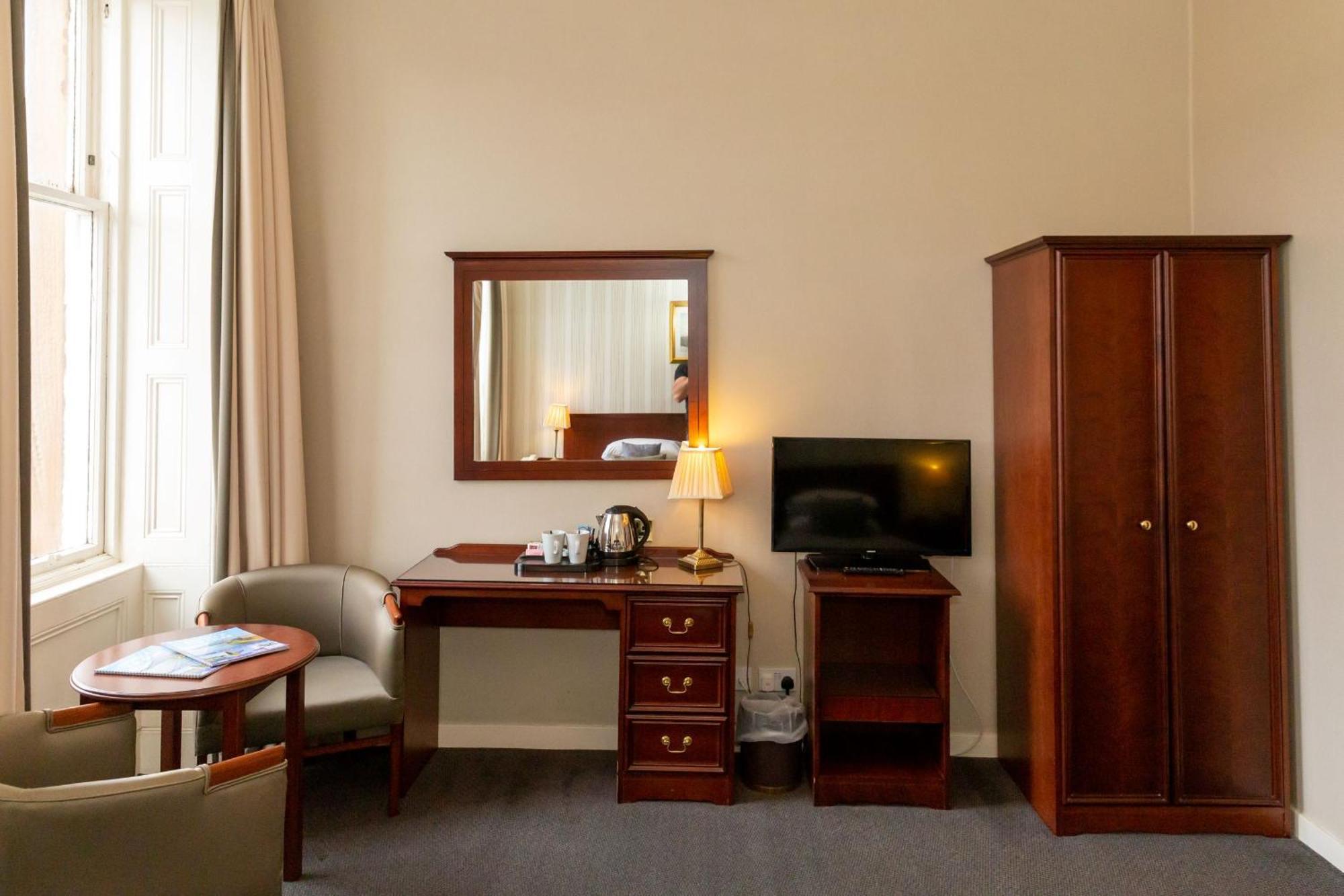 The Royal Hotel Oban Quarto foto