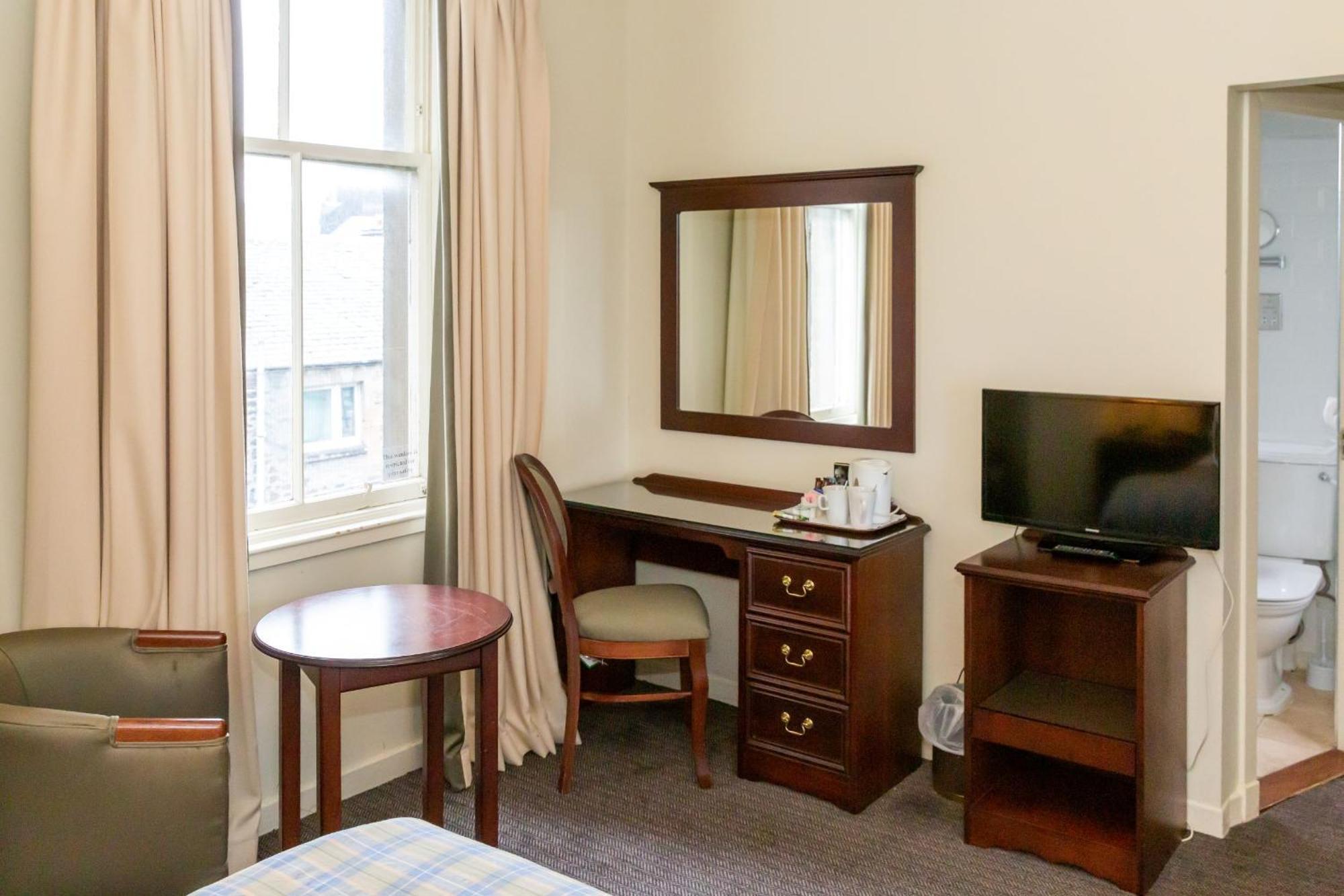 The Royal Hotel Oban Quarto foto