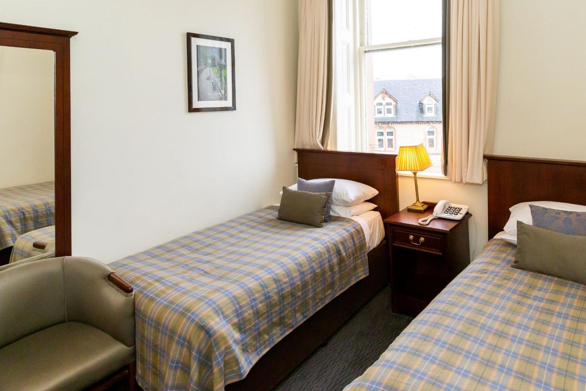 The Royal Hotel Oban Quarto foto