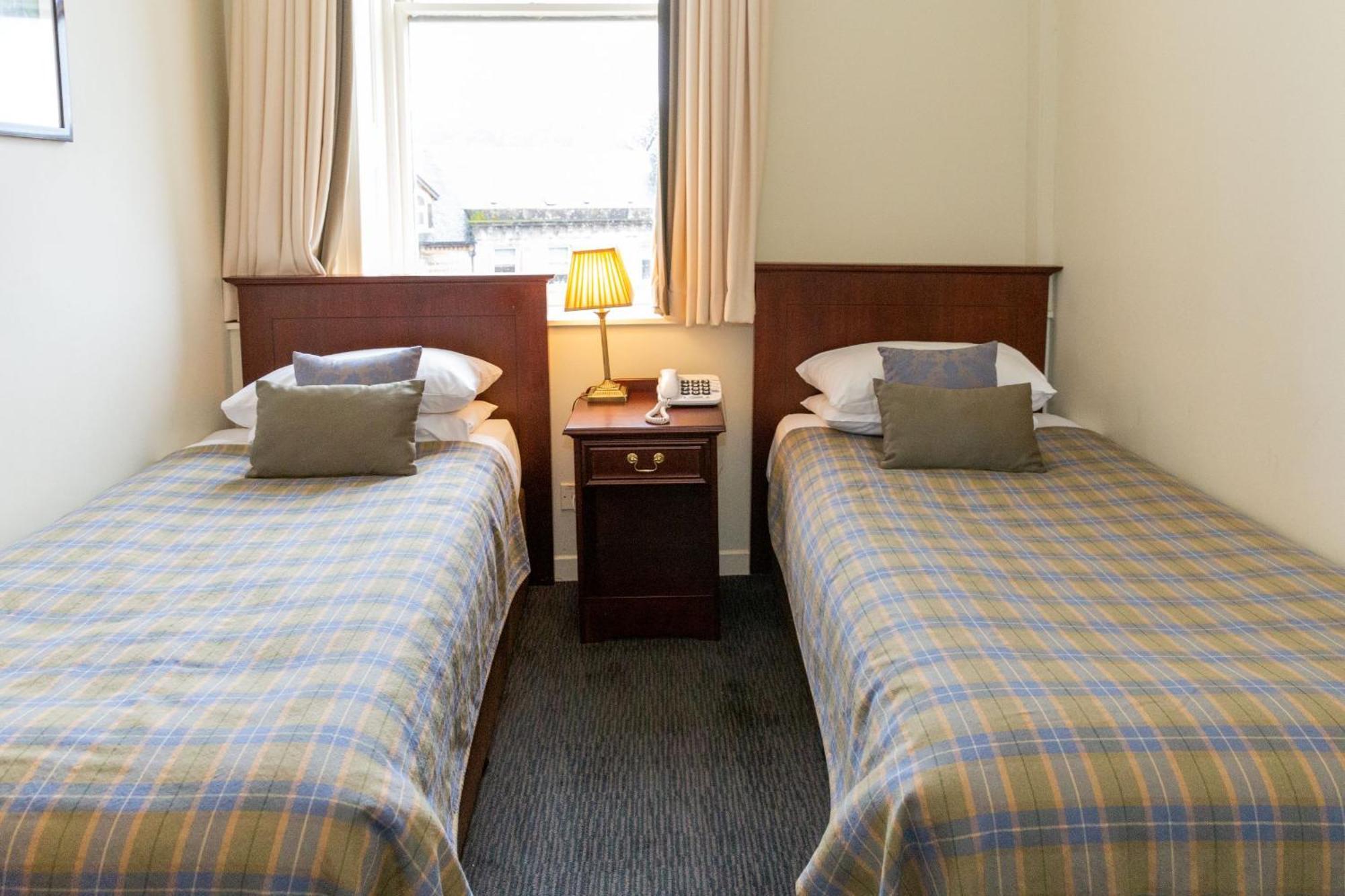 The Royal Hotel Oban Quarto foto
